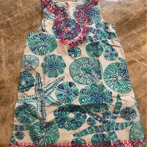 Girls Lilly Pulitzer for target dress